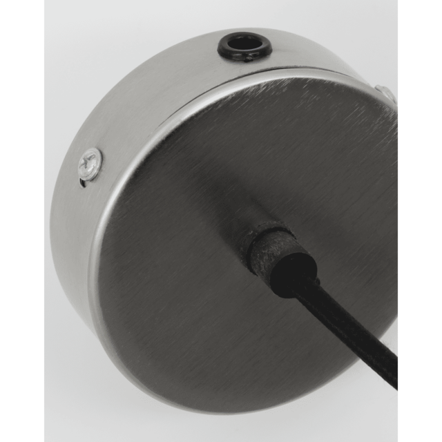 House Doctor Mesh hanglamp geborsteld zilver - 203660675