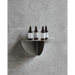 House Doctor Mega wandplank geborsteld zilver - 207240710 House Doctor Mega wandplank geborsteld zilver - 207240710