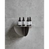 House Doctor Mega wall shelf brushed silver - 207240710 House Doctor Mega wall shelf brushed silver - 207240710