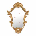 Seletti Reflekterande spegeltrilogi - 17015 Seletti Reflekterande spegeltrilogi - 17015