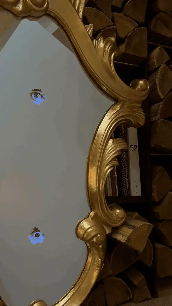 Seletti Reflecting spiegel trilogy - 17015