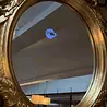 Seletti Reflecting mirror ciclope - 17014 Seletti Reflecting mirror ciclope - 17014