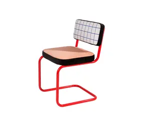 Seletti Sedia a griglia blu Superchair Seletti Sedia a griglia blu Superchair