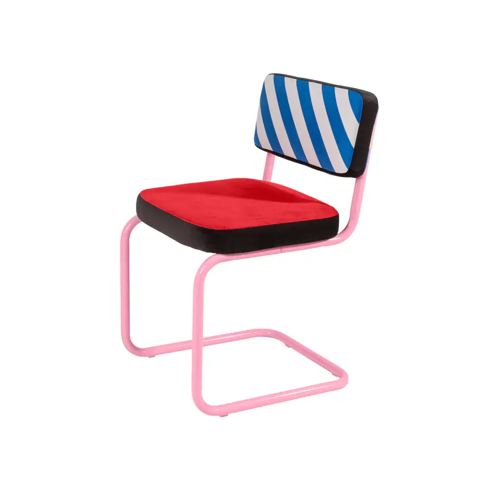 Seletti Superchair hatch stoel - 16501 - Living and Company