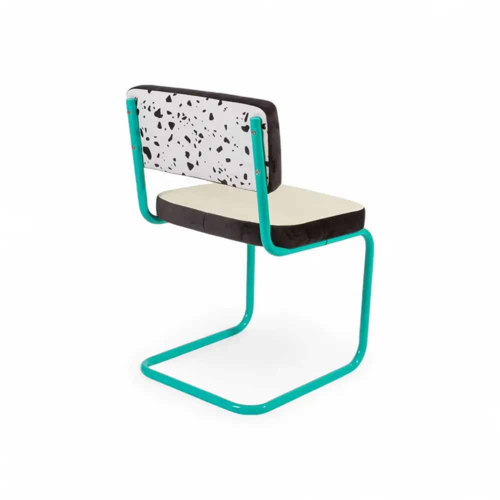 Seletti Superchair terrazzo chair - 16502 Seletti Superchair terrazzo chair - 16502