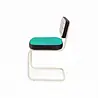 Seletti Superchair red grid chair - 16503 Seletti Superchair red grid chair - 16503
