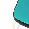 Seletti Superchair röd rutnätsstol - 16503 Seletti Superchair röd rutnätsstol - 16503