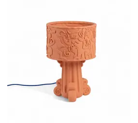 Seletti Lámpara de mesa de exterior Magna Graecuia Seletti Lámpara de mesa de exterior Magna Graecuia