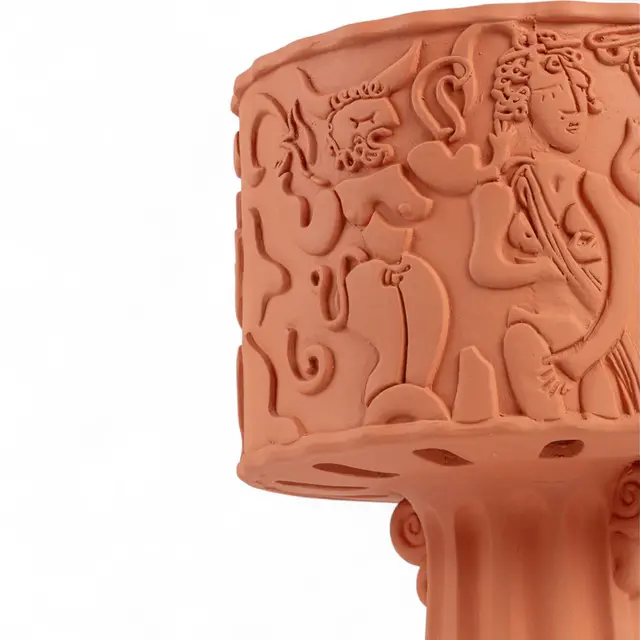 Seletti Lámpara de mesa de exterior Magna Graecuia - 11533