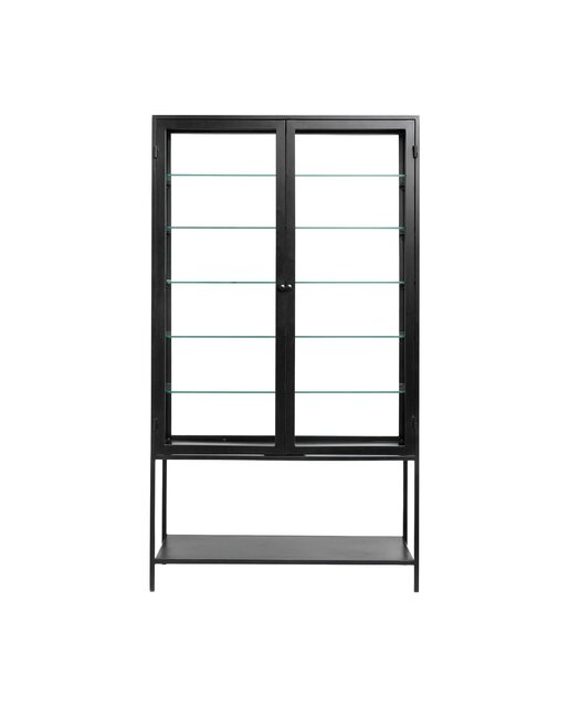 Nordal Nanda kast zwart - 1751
