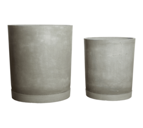 House Doctor Hook planters set of 2 pieces House Doctor Hook planters set of 2 pieces