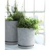 House Doctor Hook plantenbakken set van 2 stuks - 206560110 House Doctor Hook plantenbakken set van 2 stuks - 206560110