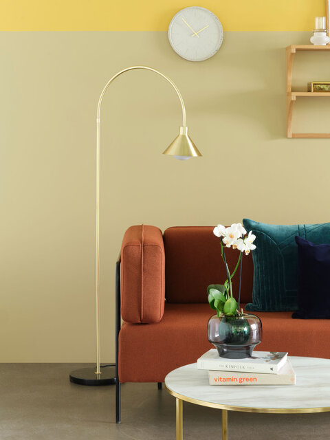 Hubsch Bloc bancaire marron - 021705