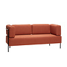 Hubsch Bloc bancaire marron - 021705 Hubsch Bloc bancaire marron - 021705