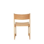 Hubsch Forma stoel naturel - 882042 Hubsch Forma stoel naturel - 882042