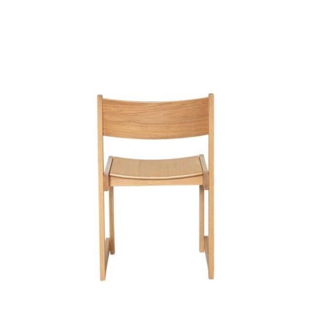 Hubsch Forma chair natural - 882042