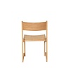 Hubsch Forma chair natural - 882042 Hubsch Forma chair natural - 882042