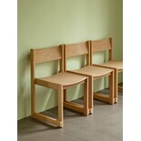 Hubsch Silla Forma natural - 882042 Hubsch Silla Forma natural - 882042