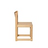 Hubsch Forma chair natural - 882042 Hubsch Forma chair natural - 882042