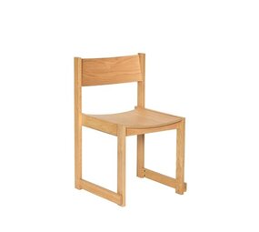 Hubsch Forma Stuhl natur Hubsch Forma Stuhl natur