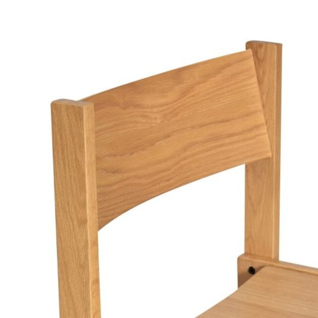 Hubsch Forma chair natural - 882042