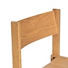Hubsch Forma stol natur - 882042 Hubsch Forma stol natur - 882042