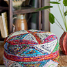 Bloomingville Pouf Torano - 82066436 Bloomingville Pouf Torano - 82066436