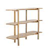 Bloomingville Rivoli kast naturel - 82064980 Bloomingville Rivoli kast naturel - 82064980