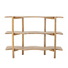 Bloomingville Rivoli kast naturel - 82064980 Bloomingville Rivoli kast naturel - 82064980