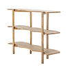 Bloomingville Rivoli kast naturel - 82064980 Bloomingville Rivoli kast naturel - 82064980