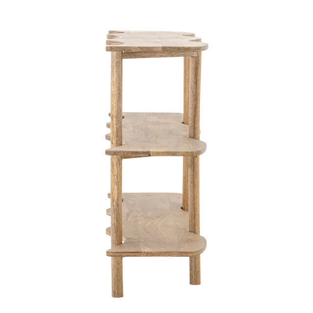 Bloomingville Rivoli kast naturel - 82064980