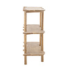 Bloomingville Rivoli kast naturel - 82064980 Bloomingville Rivoli kast naturel - 82064980