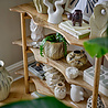 Bloomingville Rivoli cabinet natural - 82064980 Bloomingville Rivoli cabinet natural - 82064980