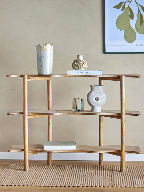 Bloomingville Rivoli kast naturel - 82064980