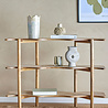 Bloomingville Rivoli kast naturel - 82064980 Bloomingville Rivoli kast naturel - 82064980