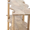 Bloomingville Rivoli kast naturel - 82064980 Bloomingville Rivoli kast naturel - 82064980