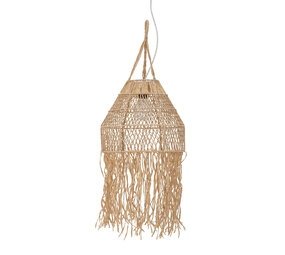 Bloomingville Thora pendant lamp natural