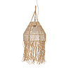 Bloomingville Lámpara colgante Thora natural - 82052536 Bloomingville Lámpara colgante Thora natural - 82052536