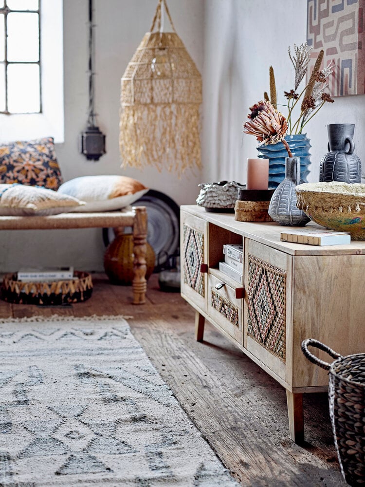 Bloomingville Suspension Thora naturelle - 82052536 Bloomingville Suspension Thora naturelle - 82052536