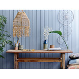 Bloomingville Thora pendellampa naturfärgad - 82052536 Bloomingville Thora pendellampa naturfärgad - 82052536