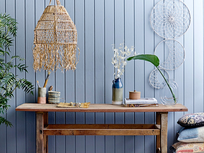 Bloomingville Thora hanglamp naturel - 82052536