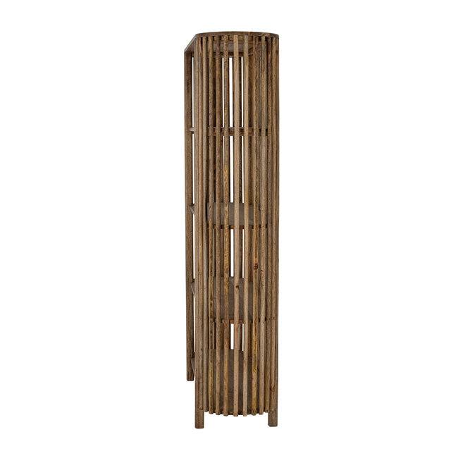 Bloomingville Sali boekenkast naturel - 82055548