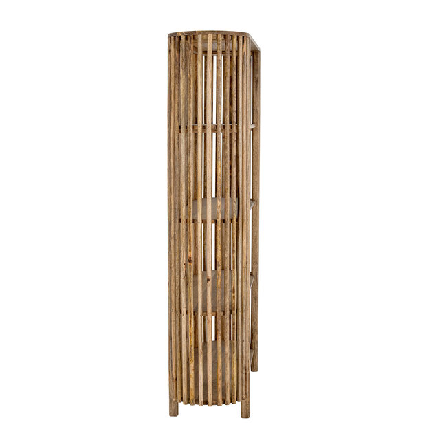 Bloomingville Sali boekenkast naturel - 82055548