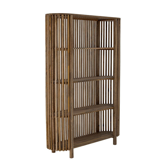 Bloomingville Sali bokhylla naturfärgad - 82055548