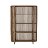 Bloomingville Sali bokhylla naturfärgad - 82055548 Bloomingville Sali bokhylla naturfärgad - 82055548