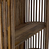 Bloomingville Sali bokhylla naturfärgad - 82055548 Bloomingville Sali bokhylla naturfärgad - 82055548