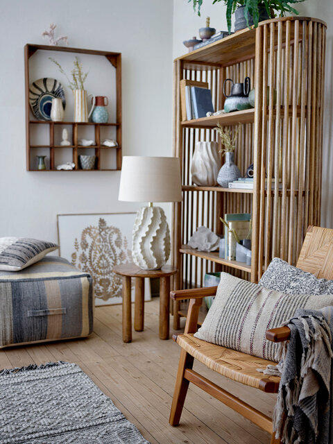 Bloomingville Sali bookcase natural - 82055548