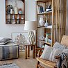 Bloomingville Sali bokhylla naturfärgad - 82055548 Bloomingville Sali bokhylla naturfärgad - 82055548