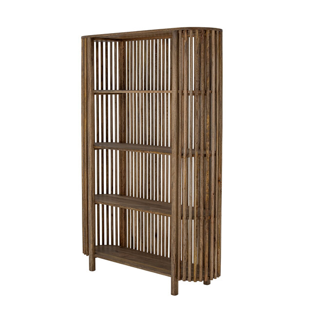 Bloomingville Sali boekenkast naturel - 82055548
