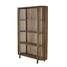 Bloomingville Sali bokhylla naturfärgad - 82055548 Bloomingville Sali bokhylla naturfärgad - 82055548